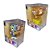 Kit 2 Bonecos Colecionáveis Fandom Box Tom e Jerry - Imagem 1