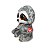Bicho de Pelúcia Ty Beanie Boo's 44109 Bicho Preguiça Dangler - Imagem 2