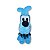 Bicho de Pelúcia Bidu Turma da Mônica Plush Original Fofo e Macio para Presentear - Imagem 2