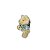 Ursinho Chaveiro Marrom com Capuz Xadrez – Mini Pelúcia Fofa para Presentear ou Decorar com Estilo! - Imagem 4