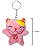 Kit 6 Gatos da Sorte Chaveiro Rosa – Pelúcia Fofa com Selo INMETRO para Presentear com Carinho! - Imagem 6