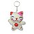 Kit 15 Gatos da Sorte Creme – Chaveiros de Pelúcia com Selo INMETRO e Toque Suave e Encantador! - Imagem 3