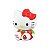 Boneca Hello Kitty 3591 com Cheirinho de Morango – Vinil Colorido e Perfumado da Líder Brinquedos! - Imagem 2