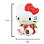 Boneca Hello Kitty 3591 com Cheirinho de Morango – Vinil Colorido e Perfumado da Líder Brinquedos! - Imagem 3