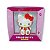 Boneca Hello Kitty 3591 com Cheirinho de Morango – Vinil Colorido e Perfumado da Líder Brinquedos! - Imagem 4