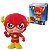 Boneco Colecionável Flash 3471 – Fandom Box DC Liga da Justiça com Visual Dinâmico e Supervelocidade! - Imagem 1