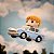Boneco Funko Pop! Ron Weasley #112 no Carro Voador – Harry Potter 65654 Colecionável Incrível! - Imagem 3