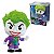 Boneco Colecionável Coringa 3474 – Fandom Box DC Comics com Detalhes Incríveis para Fãs e Colecionadores! - Imagem 1