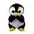 Bicho de Pelúcia Ty Beanie Bellies Neve 47354 – Pinguim Fofo da Toyng para o Inverno o Ano Inteiro! - Imagem 2