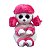 Bicho de Pelúcia Ty Beanie Bellies Heartly 47354 – Poodle Rosa Fofo e Amoroso da Toyng! - Imagem 2
