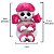 Bicho de Pelúcia Ty Beanie Bellies Heartly 47354 – Poodle Rosa Fofo e Amoroso da Toyng! - Imagem 4