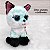 Bicho de Pelúcia Ty Beanie Boos 44098 Raposa Atlas - Imagem 3