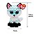 Bicho de Pelúcia Ty Beanie Boos 44098 Raposa Atlas - Imagem 5