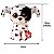 Bicho de Pelúcia Ty Beanie Boos 44098 Dálmata Luther - Imagem 5