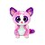Bicho de Pelúcia Ty Beanie Boos 44098 Lêmure Becca - Imagem 2