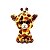 Bicho de Pelúcia Ty Beanie Boos 44098 Girafa Stilts - Imagem 2