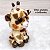 Bicho de Pelúcia Ty Beanie Boos 44098 Girafa Stilts - Imagem 3