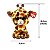 Bicho de Pelúcia Ty Beanie Boos 44098 Girafa Stilts - Imagem 5