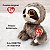 Bicho de Pelúcia Ty Beanie Boos 44098 Bicho Preguiça Dangler - Imagem 4