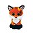 Bicho de Pelúcia Ty Beanie Boos 44098 Raposa Laranja Meadow - Imagem 2