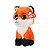 Bicho de Pelúcia Ty Beanie Boos 44098 Raposa Laranja Meadow - Imagem 3