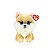 Bicho de Pelúcia Ty Beanie Boos Cachorro Honeycomb Original, Colorido e Fofo para Crianças, Presente e Coleção - Imagem 1