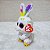 Bicho de Pelúcia Ty Beanie Boos 44098 Coelho Dusty - Imagem 4
