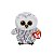 Bicho de Pelúcia Ty Beanie Boos 44098 Coruja Owlette - Imagem 1