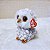 Bicho de Pelúcia Ty Beanie Boos 44098 Coruja Owlette - Imagem 3