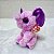 Bicho de Pelúcia Ty Beanie Boos Elefante Eva Original, Macio e Colorido para Crianças, Coleção e Presentes - Imagem 3