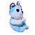 Bicho de Pelúcia Toyng Beanie Bellies Ty Cachorro Husky Thunder Fofo, Original e Macio para Crianças e Presente - Imagem 3