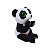 Bicho de Pelúcia Panda Ying Ty – 21cm de Fofura, Ideal para Presentes - Imagem 2