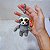 Bicho de Pelúcia Ty Beanie Boos Chaveiro 51534 Bicho Preguiça Dangler - Imagem 5