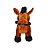 Cavalo de Pelúcia Fizzy Toys FC2831 Marrom Trovão - Imagem 3