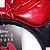 Tiara da Minnie com Lacinho Vermelho Cintilante Taimes Acessório Infantil Encantador para Fantasias e Festas - Imagem 5