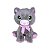 Gato de Pelúcia Fizzy Toys FC2824 Cinza Misty - Imagem 1