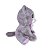 Gato de Pelúcia Fizzy Toys FC2824 Cinza Misty - Imagem 4
