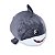 Tubarão de Pelúcia Fizzy Toys Sharky Super Macio e Antialérgico para Crianças, Presente ou Decoração - Imagem 1