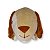 Cachorro Salsicha de Pelúcia Plush Dachshund Marrom Claro Fizzy Toys Duke Macio e Fofo para Crianças e Presente - Imagem 2