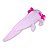 Axolote de Pelúcia Rosa Fizzy Toys Axie Macio e Antialérgico para Crianças, Decoração ou Presente Fofo - Imagem 4