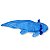 Axolote de Pelúcia Fizzy Toys FE7397 Azul Marble - Imagem 4