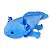 Axolote de Pelúcia Fizzy Toys FE7397 Azul Marble - Imagem 3
