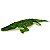 Crocodilo Realista de Pelúcia Fofy Toys Bicho de Pelúcia Macio Infantil 100cm - Imagem 6
