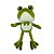 Sapo de Pelúcia Compridinho Kernit Fofy Toys Macio, Divertido e Fofo para Presentear ou Decorar - Imagem 1