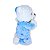 Urso de Pelúcia Azul Grande Fofy Toys Que Reza o Pai Nosso Fofo para Presentear com Carinho - Imagem 4