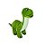 Dinossauro de Pelúcia Brontossauro Fofy Toys Super Fofo e Macio para Presentear ou Decorar - Imagem 2
