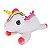 Unicórnio de Pelúcia Deitado Plush | Pelúcia Fofa e Macia para Crianças - Imagem 3