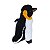 Pinguim Rei de Pelúcia Fofy Toys Super Fofo e Macio para Presentear ou Decorar com Estilo - Imagem 4