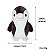 Pinguim de Pelúcia Baby Plush Fofy Toys Macio e Fofo para Presentear ou Decorar com Carinho - Imagem 6