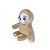 Bicho-Preguiça de Pelúcia Chill Fofy Toys Super Fofo e Macio para Presentear ou Decorar - Imagem 3